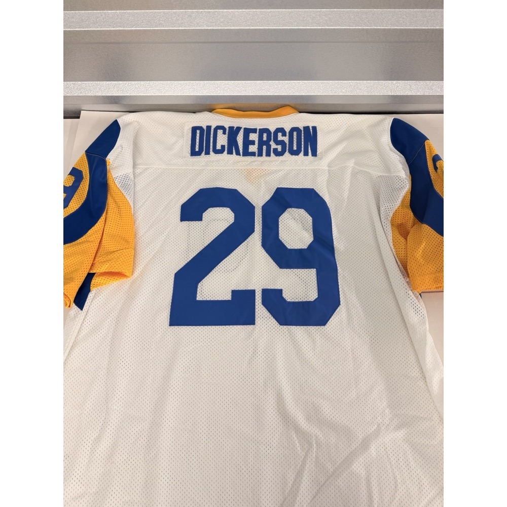 Vintage 1985 Mitchell & Ness Eric Dickerson 29 Size‎ 2XL T-Shirt